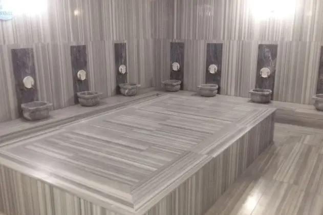 Valens Hotel Downtown - Spa / Sağlık