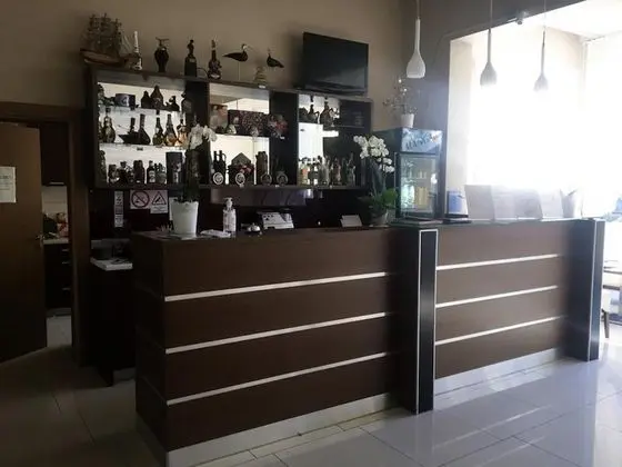 Valensija - Standard Twin Room - Lobi
