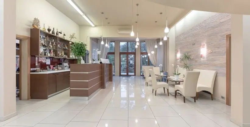 Valensija - Standard Twin Room - Lobi