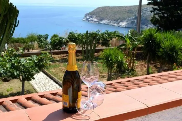 Villa Valenti in Scopello