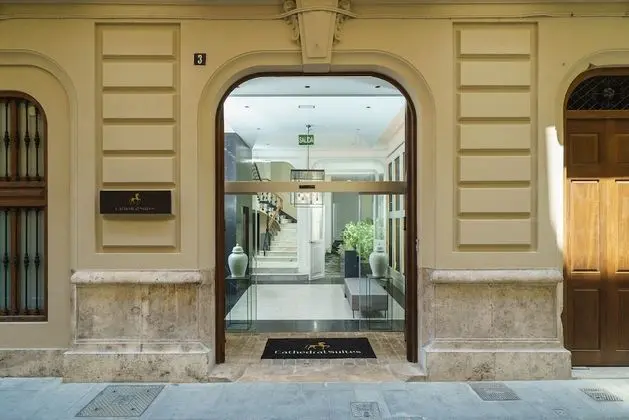 The Valentia Cabillers Hotel - Dış Mekan