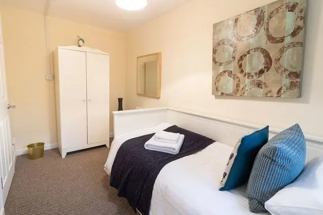 Valentia Lodge Serviced Accommodation - Oda Manzaraları