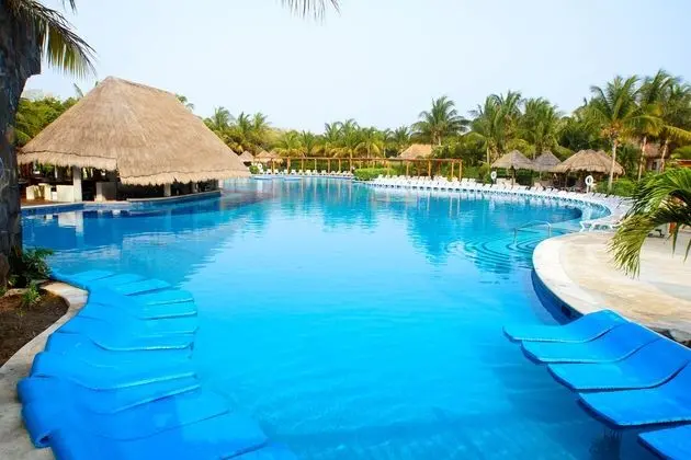 Valentin Imperial Riviera Maya - Havuz