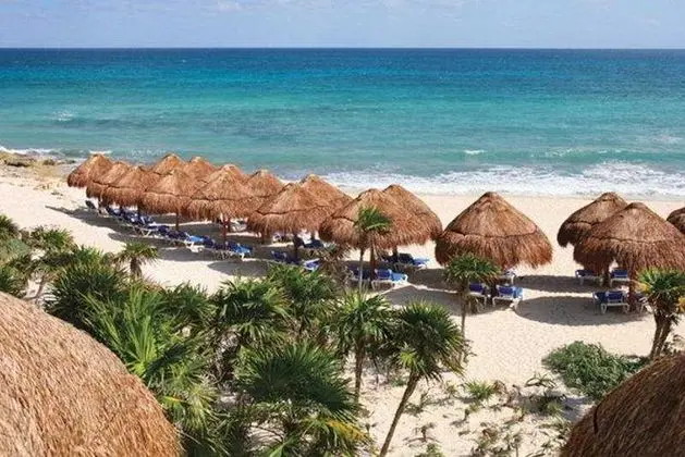 Valentin Imperial Riviera Maya - Plaj