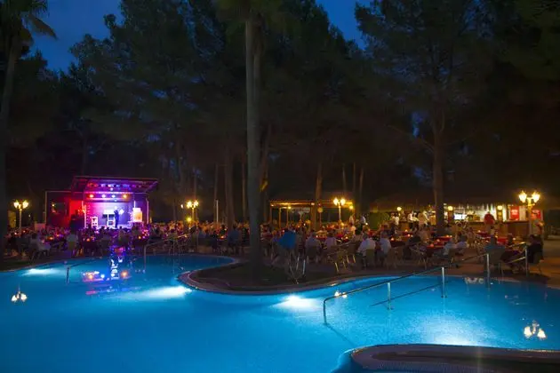 Valentin Park Club Hotel & Aptos