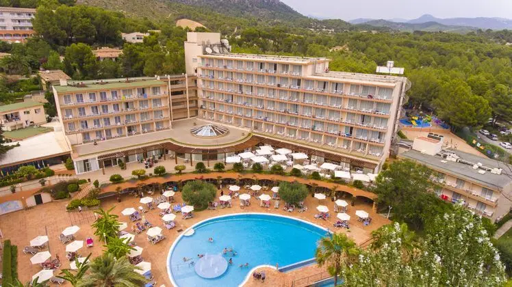 Valentin Park Club Hotel & Aptos