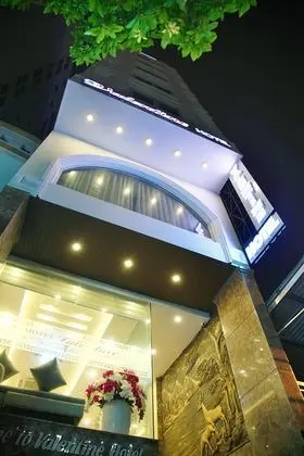 Valentine Hotel Da Nang - Dış Mekan