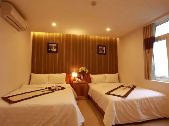 Valentine Hotel Da Nang - Oda