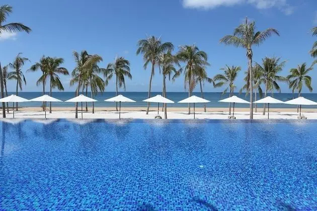 Valentine Villa Phu Quoc - Plaj