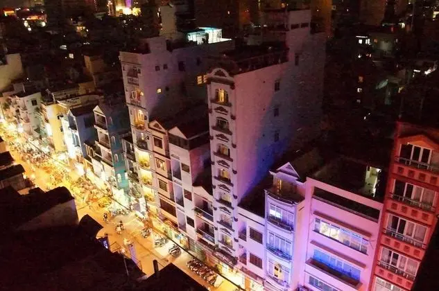 Valentine Hotel Saigon