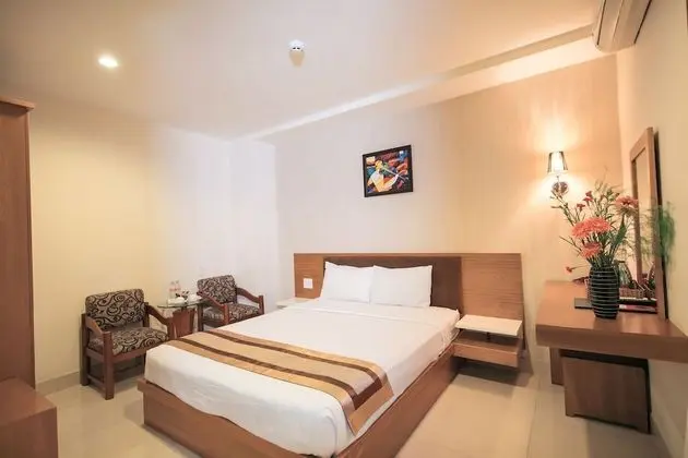 Valentine Hotel Saigon - Oda