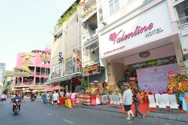 Valentine Hotel Saigon - Öne Çıkan Resim