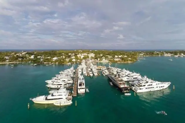 Valentines Resort & Marina