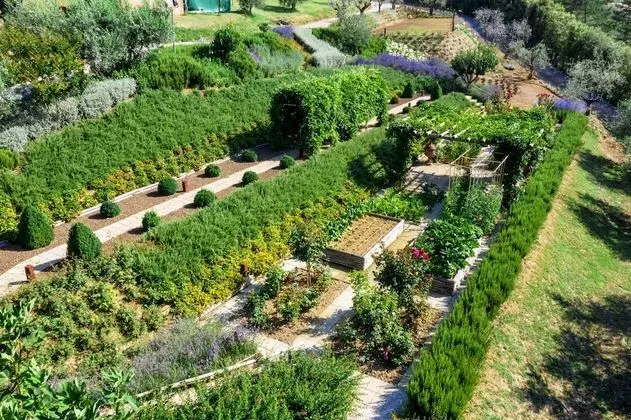 Villa Valentini Bonaparte - Dış Mekan