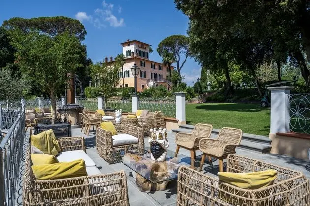 Villa Valentini Bonaparte - Dış Mekan