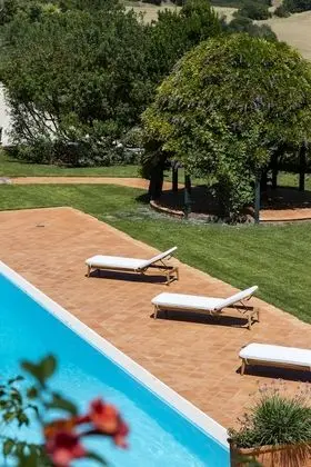 Villa Valentini Bonaparte - Havuz