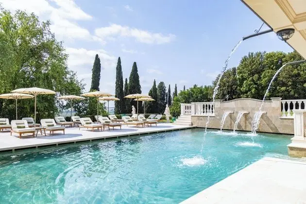 Villa Valentini Bonaparte - Havuz