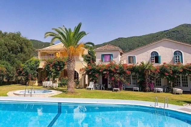 Valentino Corfu - Dış Mekan