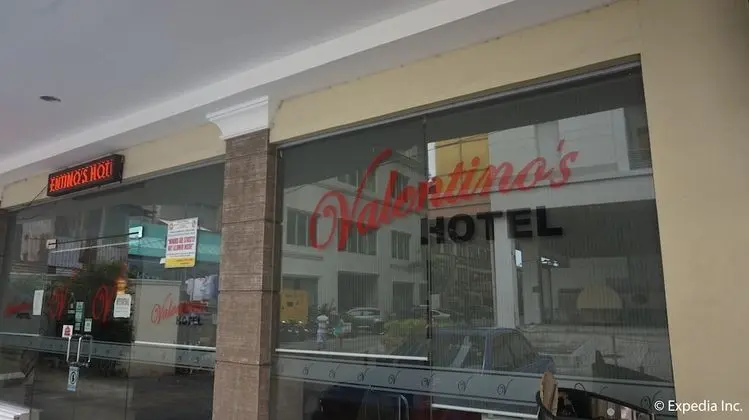 Valentino's Hotel - Dış Mekan
