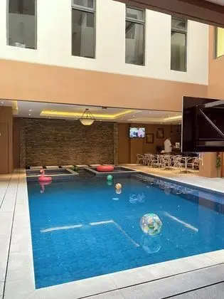 Valentino's Hotel - Havuz