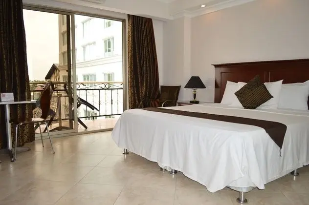 Valentino's Hotel - Oda