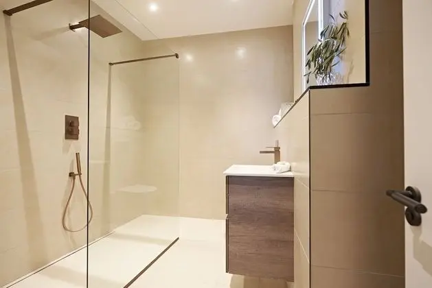 Valentinos Restaurant With Rooms - Banyo Tipleri