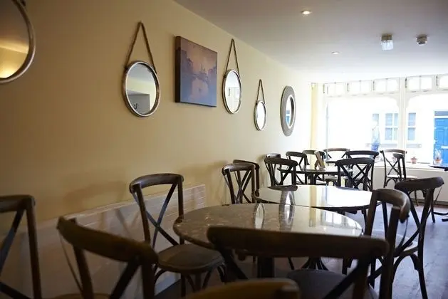 Valentinos Restaurant With Rooms - Yerinde Yemek