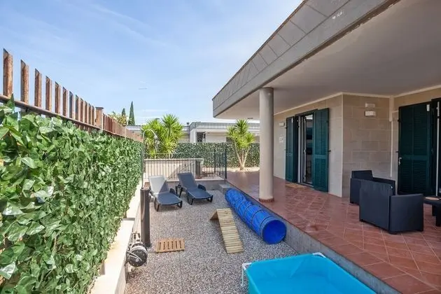 Valenzano Villa between art & nature