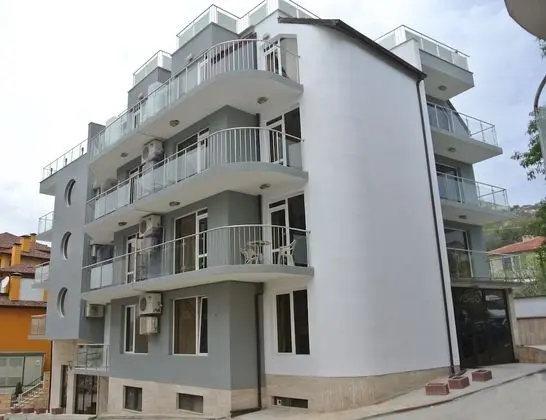 Valeo Hotel - Dış Mekan
