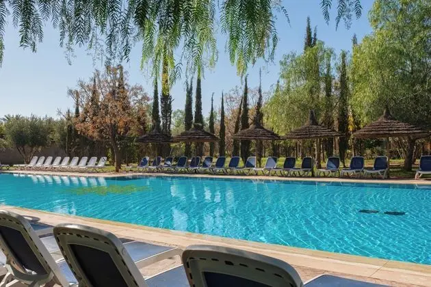 Valeria Dar Atlas Resort All Inclusive - Havuz