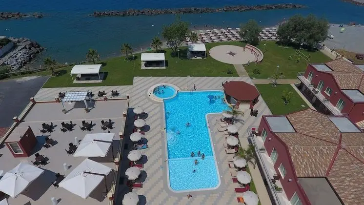 Hotel Valeria del Mar