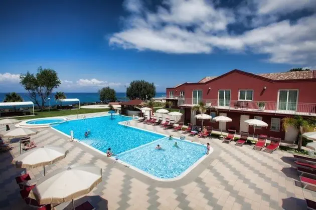 Hotel Valeria del Mar - Havuz