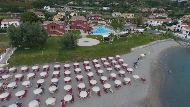 Hotel Valeria del Mar - Plaj