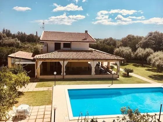 Villa Valeria Floridia