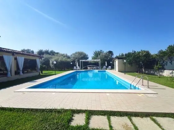 Villa Valeria Floridia