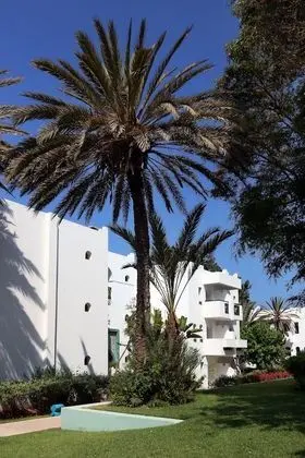 Valeria Jardins D'Agadir Resort - Dış Mekan
