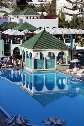Valeria Jardins D'Agadir Resort - Havuz