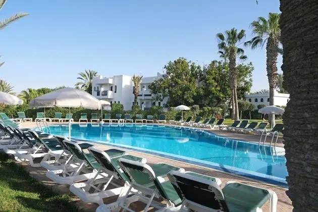Valeria Jardins D'Agadir Resort - Havuz