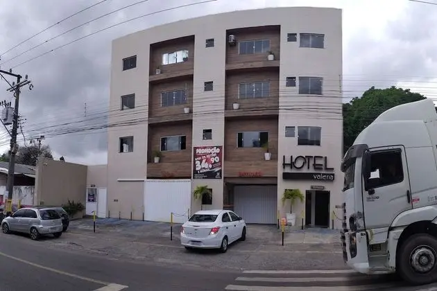 Hotel Valéria
