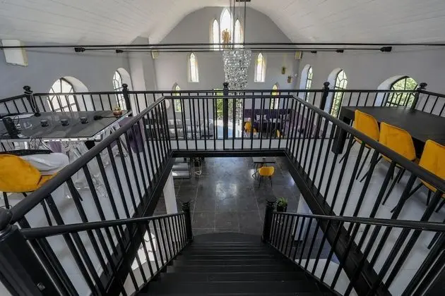 Valerius Boutique Hotel - İç Mekan