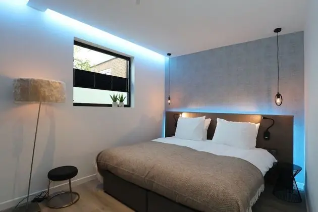 Valerius Boutique Hotel - Oda