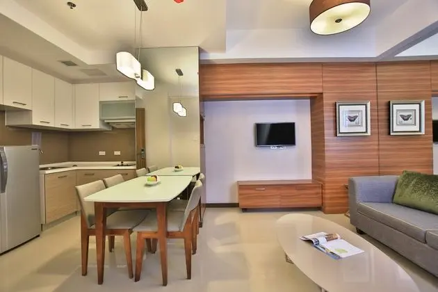 Valero Grand Suites - Oda