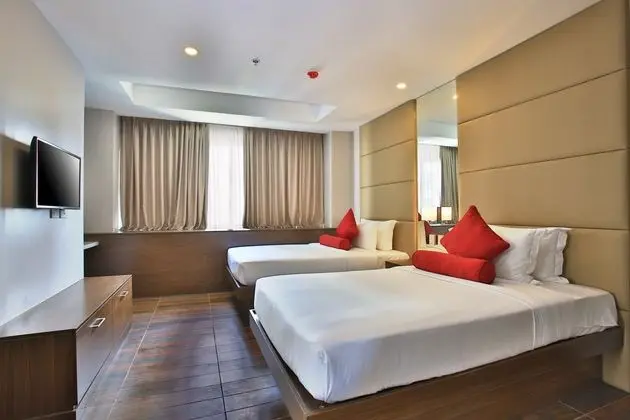 Valero Grand Suites - Oda