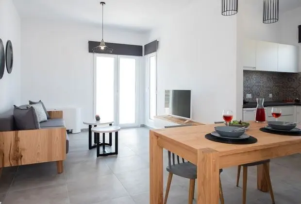 Valery Suites - Mutfak