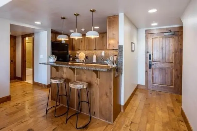 Valet Vacation Rentals at Tamarack Resort