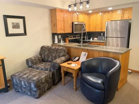 Valhalla Vacations at Whistler - Mutfak
