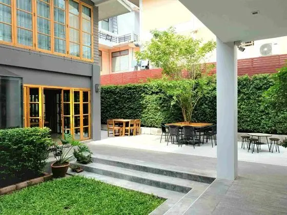 Vali Villa Bangkok - Dış Mekan