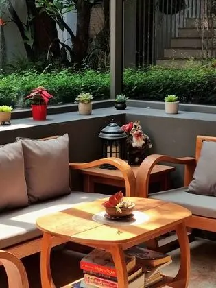Vali Villa Bangkok - Lobi