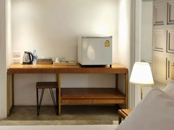 Vali Villa Bangkok - Oda