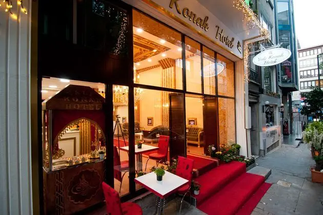 Vali Konak Hotel